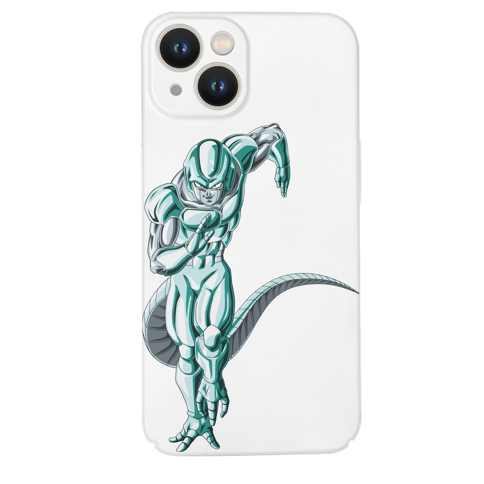 （画像用） ドラゴンボール フリーザ DRAGON BALL Frieza 【iPhone 14シリーズ対応】ハードケース